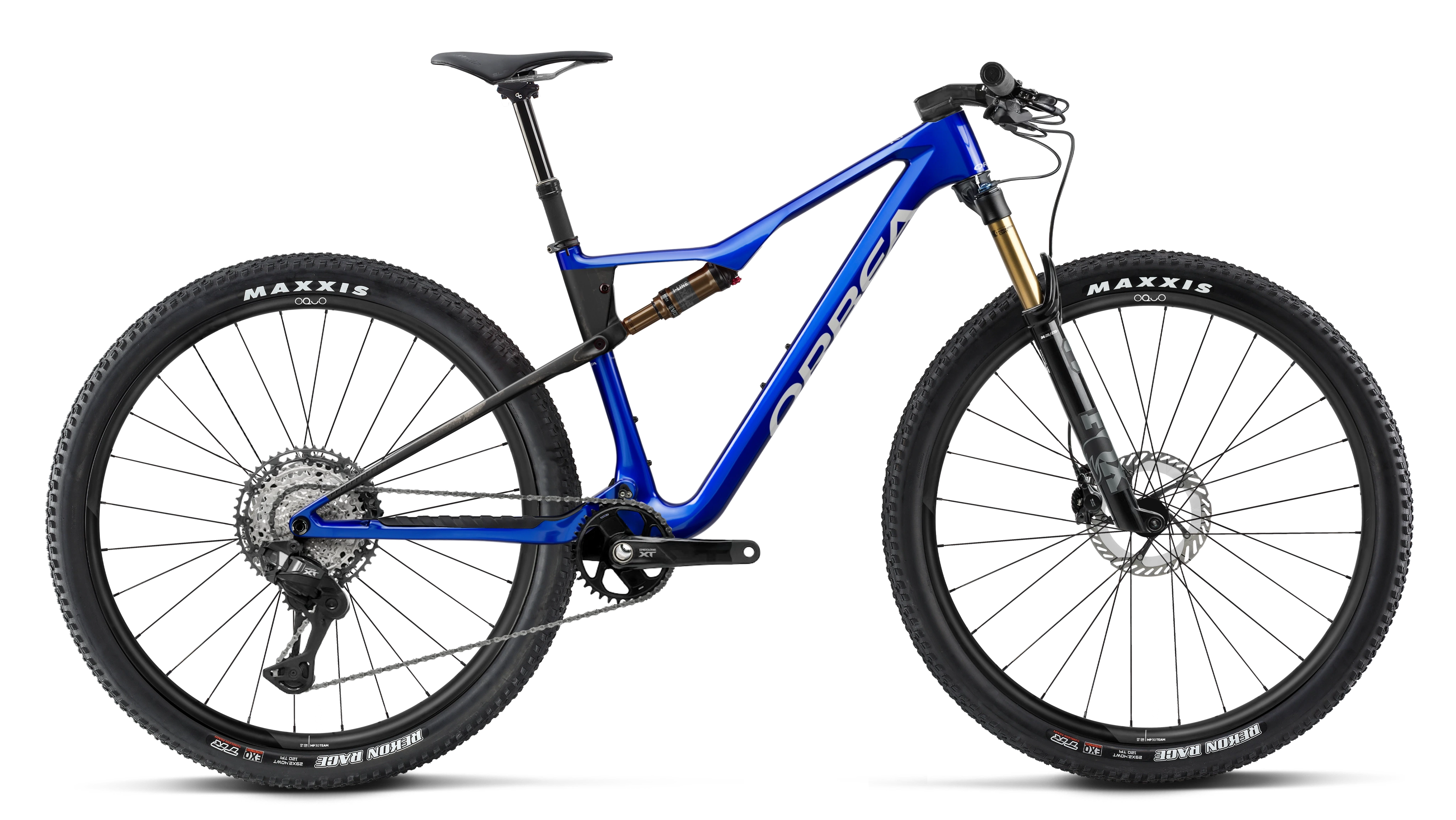 ORBEA OIZ M-PRO CARBONO OMR