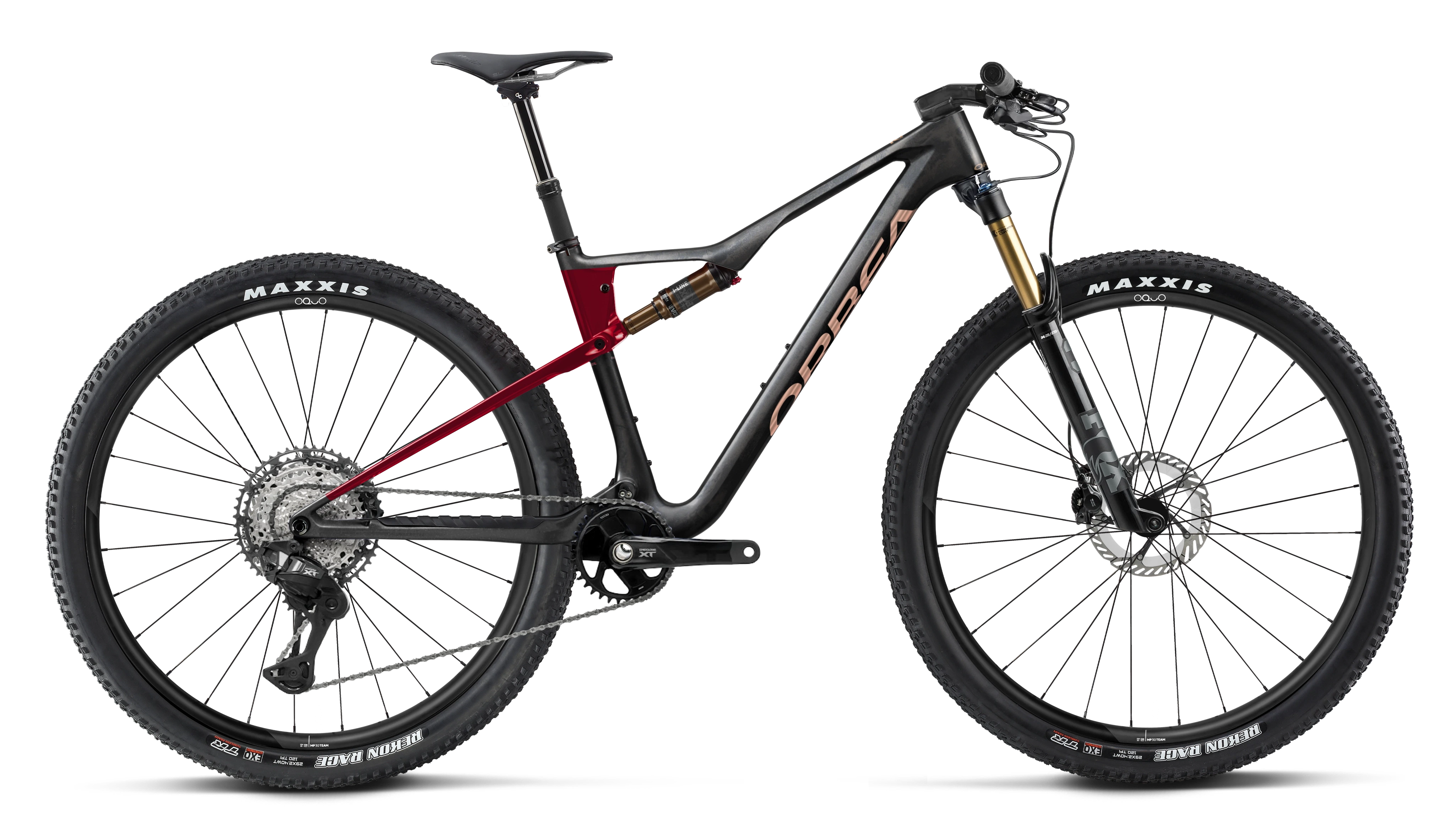 ORBEA OIZ M-PRO CARBONO OMR