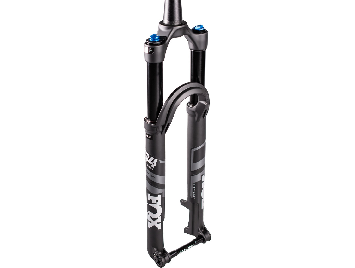 FOX 34 SC Performance 120mm