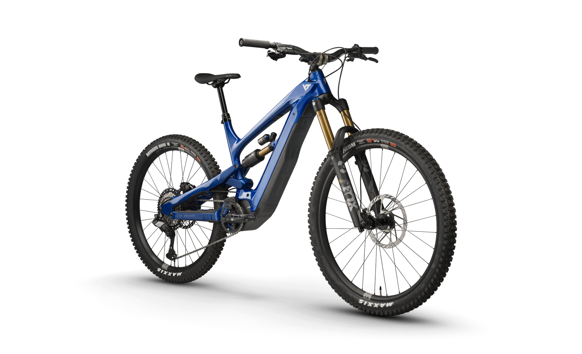 YT DECOY MX CORE 5 SHIMANO 