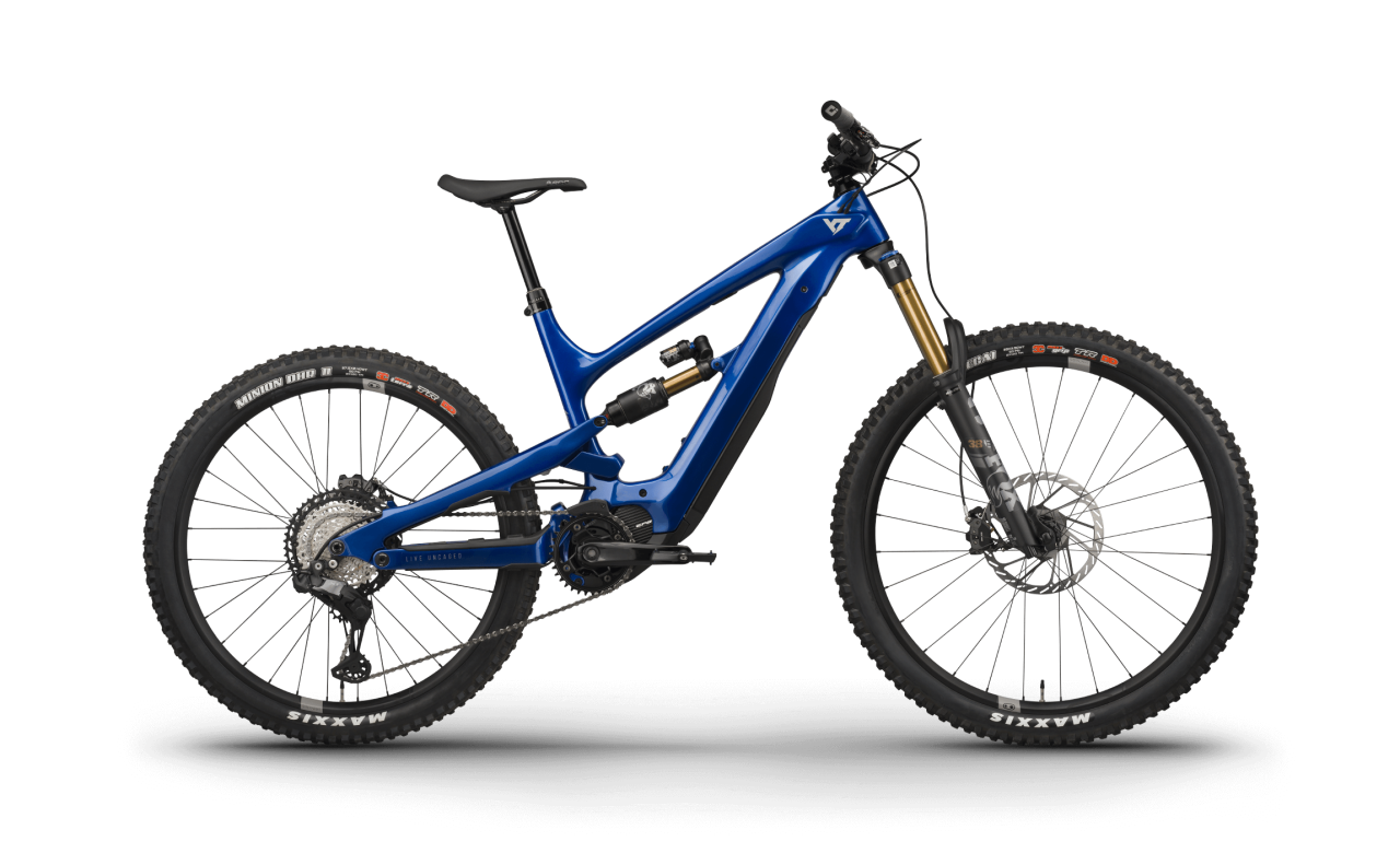 YT DECOY MX CORE 5 SHIMANO 