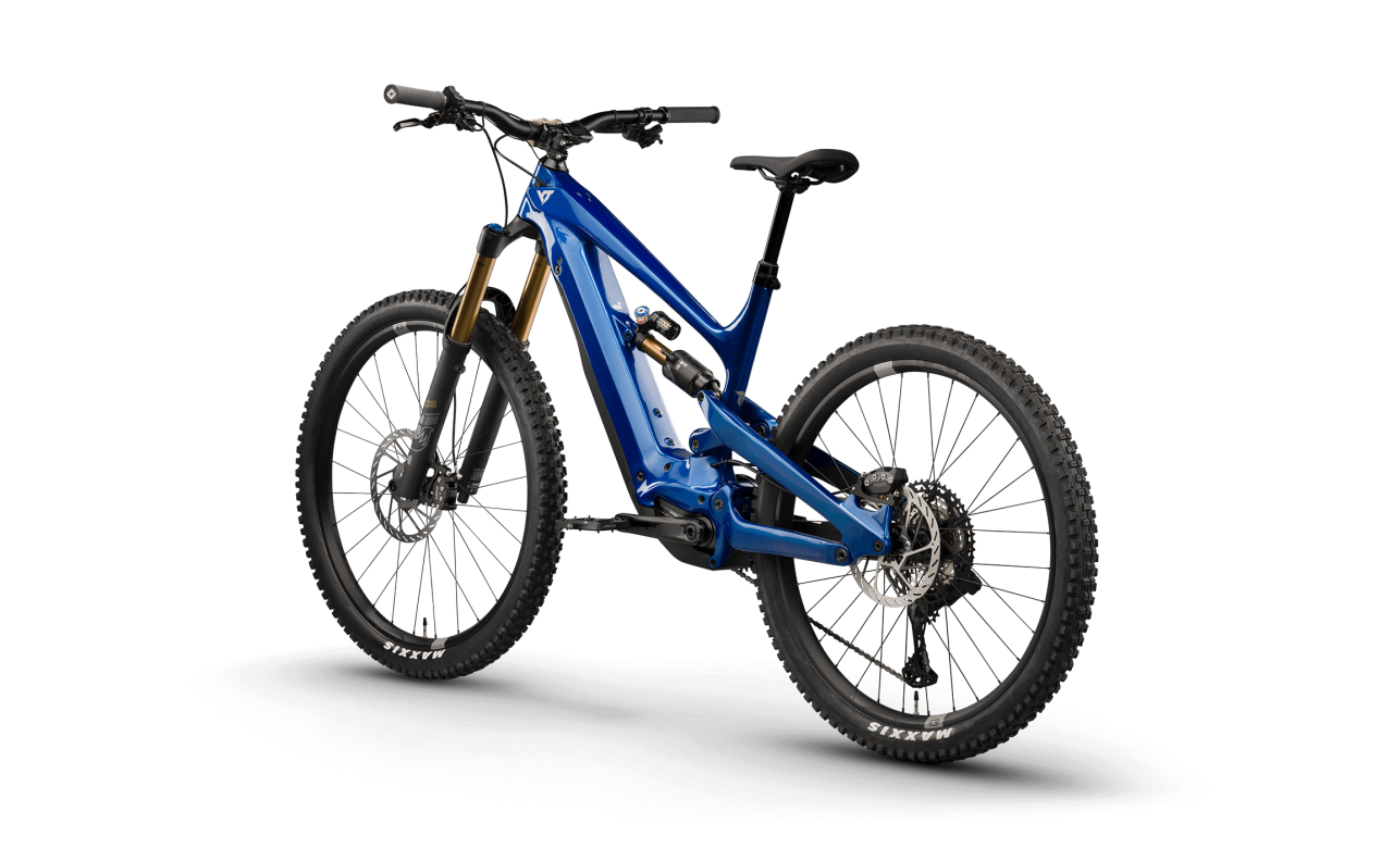 YT DECOY MX CORE 5 SHIMANO 