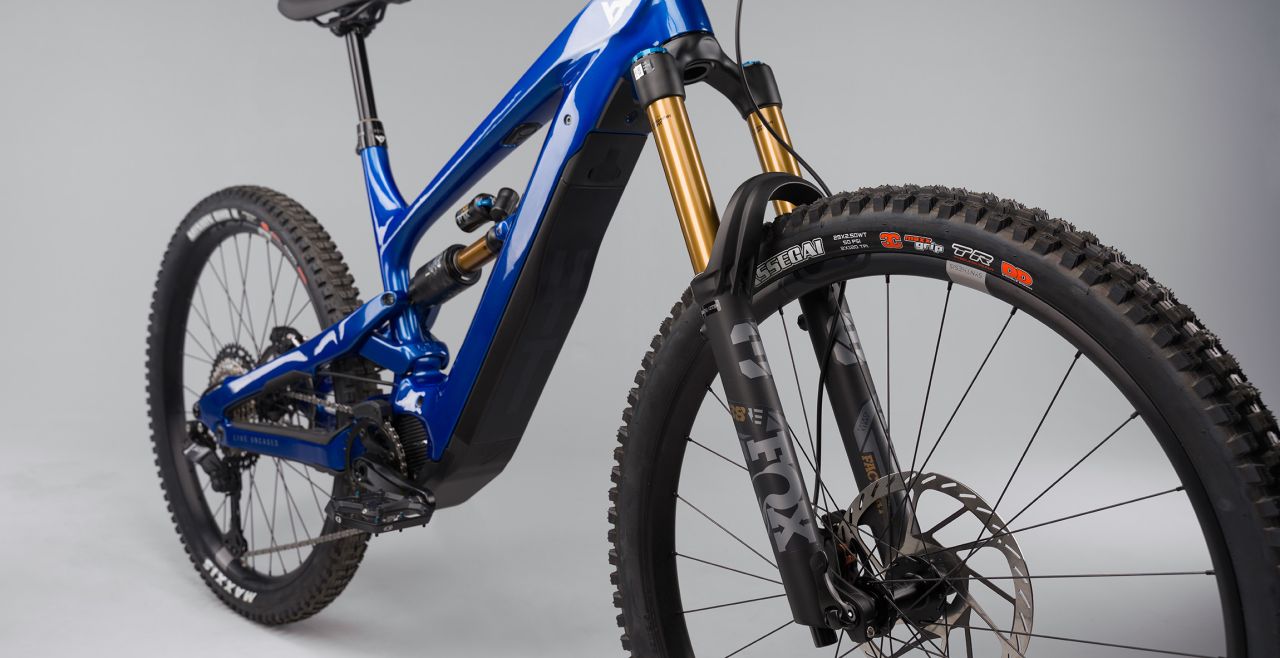 YT DECOY MX CORE 5 SHIMANO 