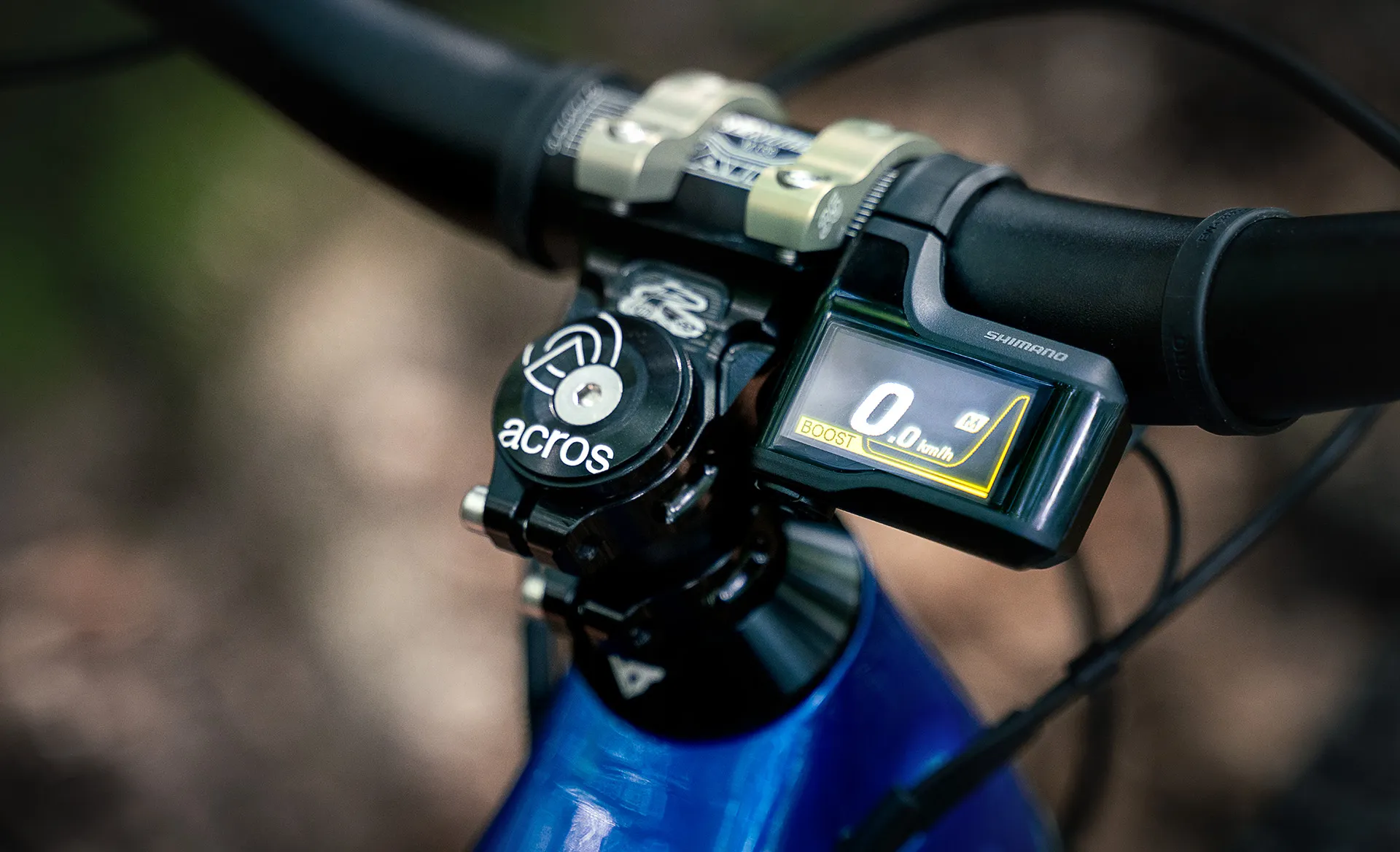 YT DECOY MX CORE 5 SHIMANO 