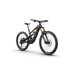 YT DECOY MX CORE 5 SHIMANO BLACK