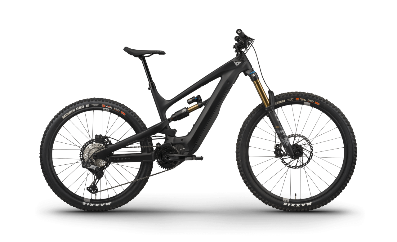 YT DECOY MX CORE 5 SHIMANO BLACK