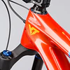 Cuadro YT Capra MK3 MX Carbono rojo azul