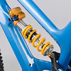 Cuadro YT Capra MK3 MX Carbono rojo azul