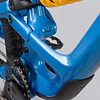 Cuadro YT Capra MK3 MX Carbono rojo azul