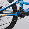 Cuadro YT Capra MK3 MX Carbono rojo azul