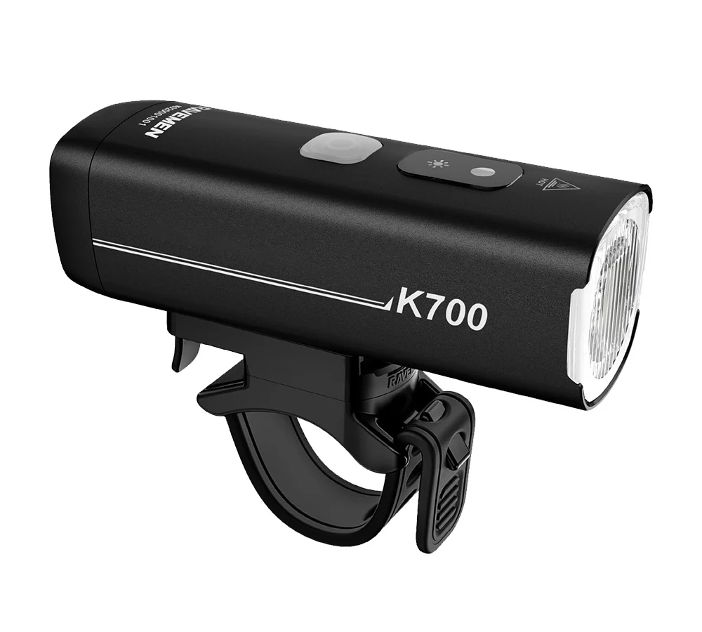  Luz delantera Ravemen K700