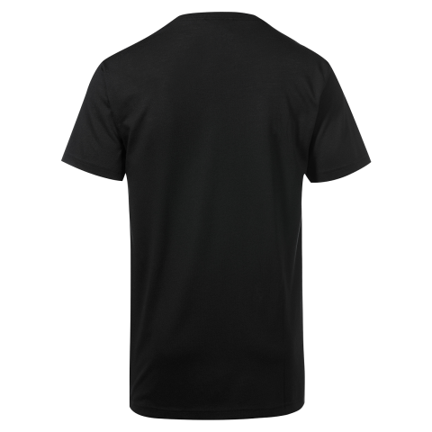 Polera YT Main Logo Negra