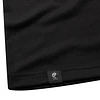 Polera YT Main Logo Negra