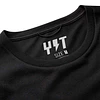 Polera YT Main Logo Negra