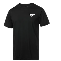 Polera YT Signature Logo Negra