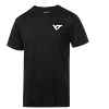 Polera YT Signature Logo Negra