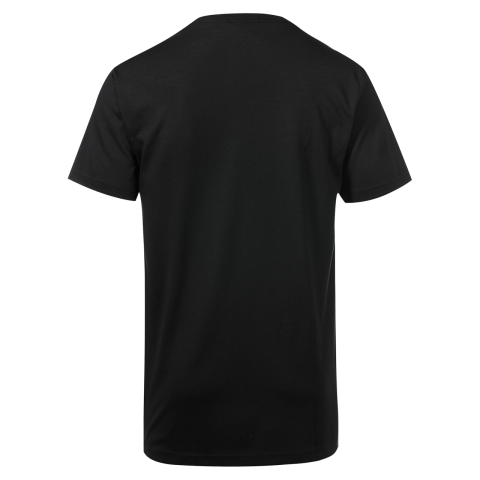 Polera YT Signature Logo Negra