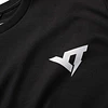 Polera YT Signature Logo Negra