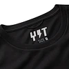 Polera YT Signature Logo Negra