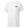 Polera YT Signature Logo blanca