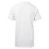 Polera YT Signature Logo blanca