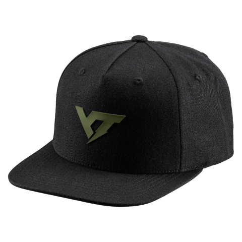 Gorro Core Logo Negro