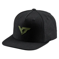 Gorro Core Logo Negro