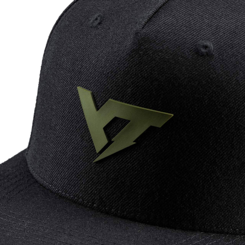 Gorro Core Logo Negro