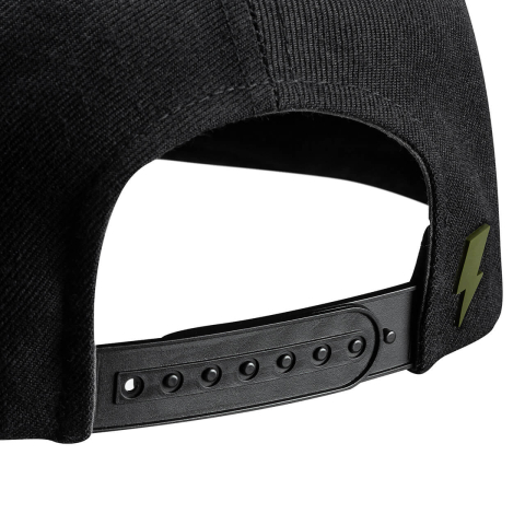 Gorro Core Logo Negro