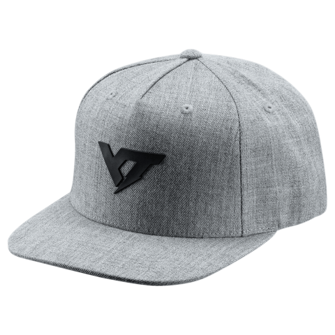 Gorro Core Logo gris