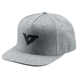 Gorro Core Logo gris