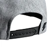 Gorro Core Logo gris