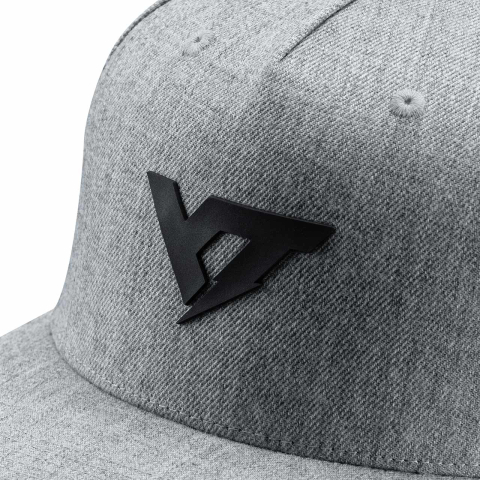 Gorro Core Logo gris