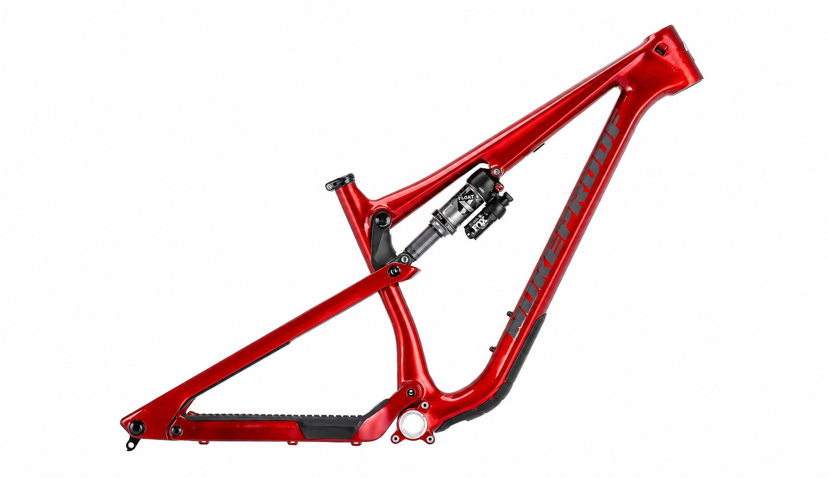 Cuadro Reactor 290 29" Rojo