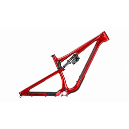 Cuadro Reactor 290 29" Rojo