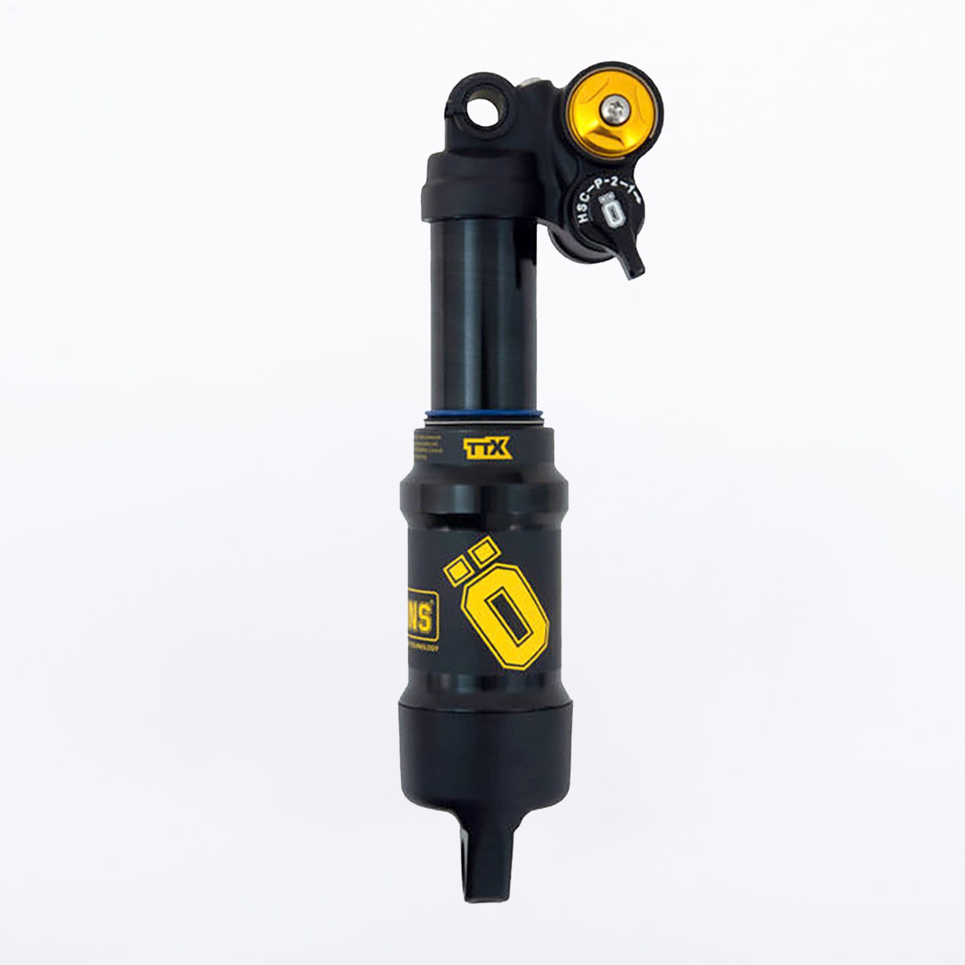 Shock Ohlins TTX1 210X55
