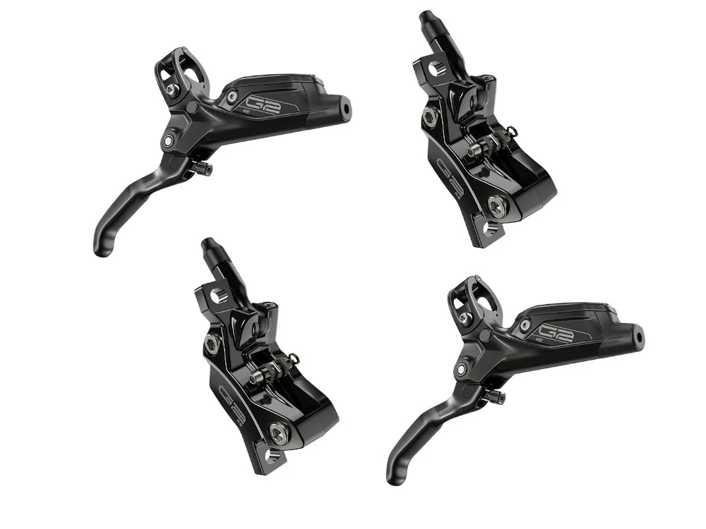 Set de frenos Sram G2 RE 