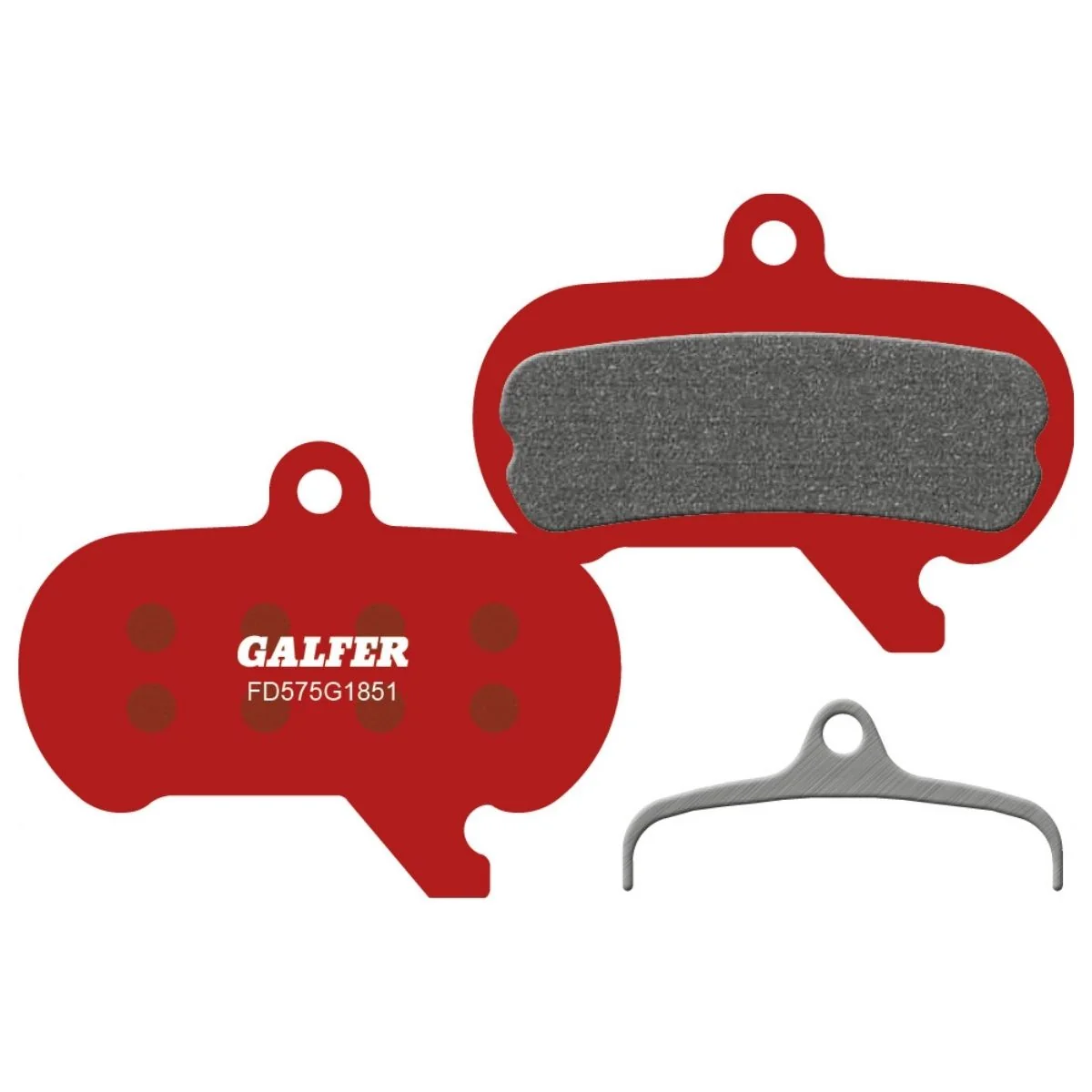 Pastillas Galfer Sram Maven