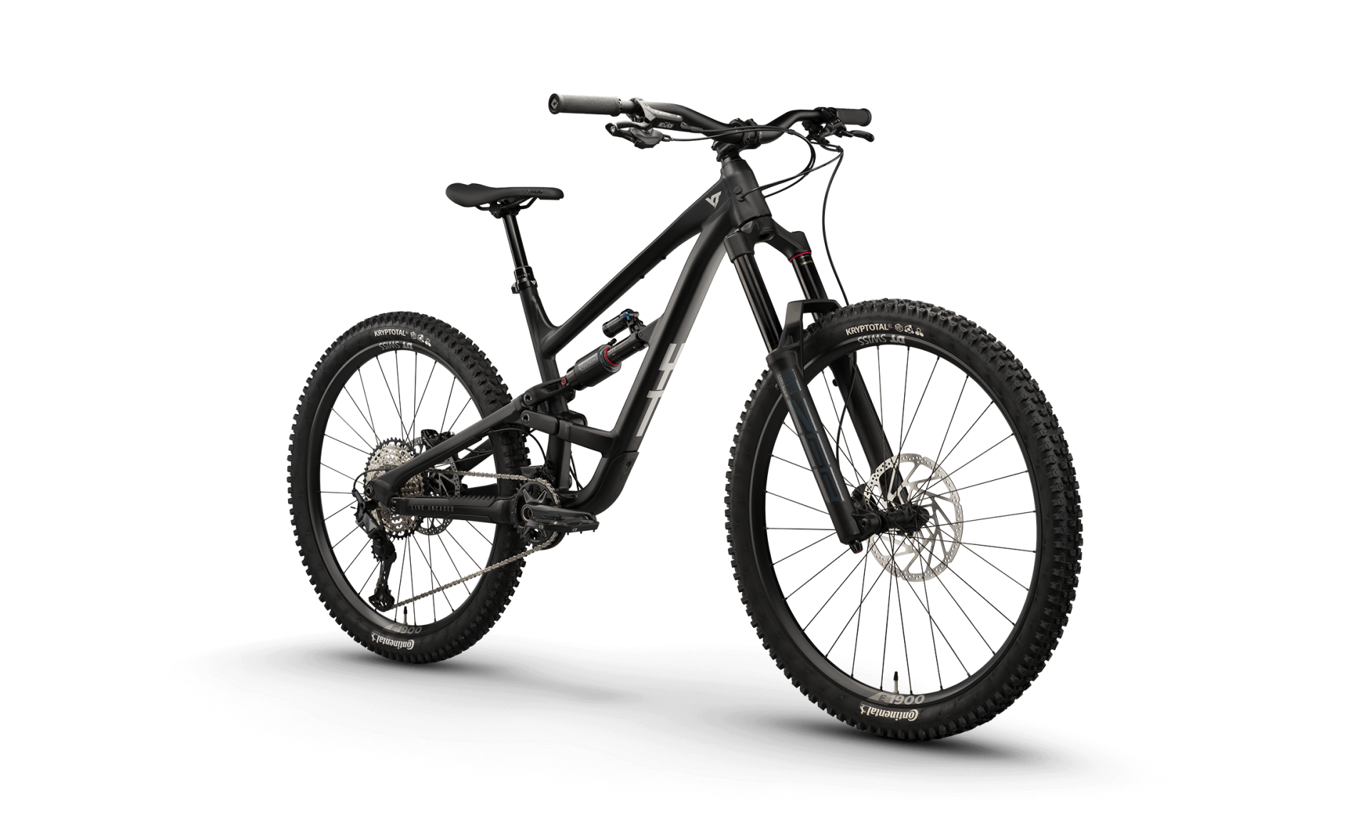 YT CAPRA CORE 2 29 AL Black