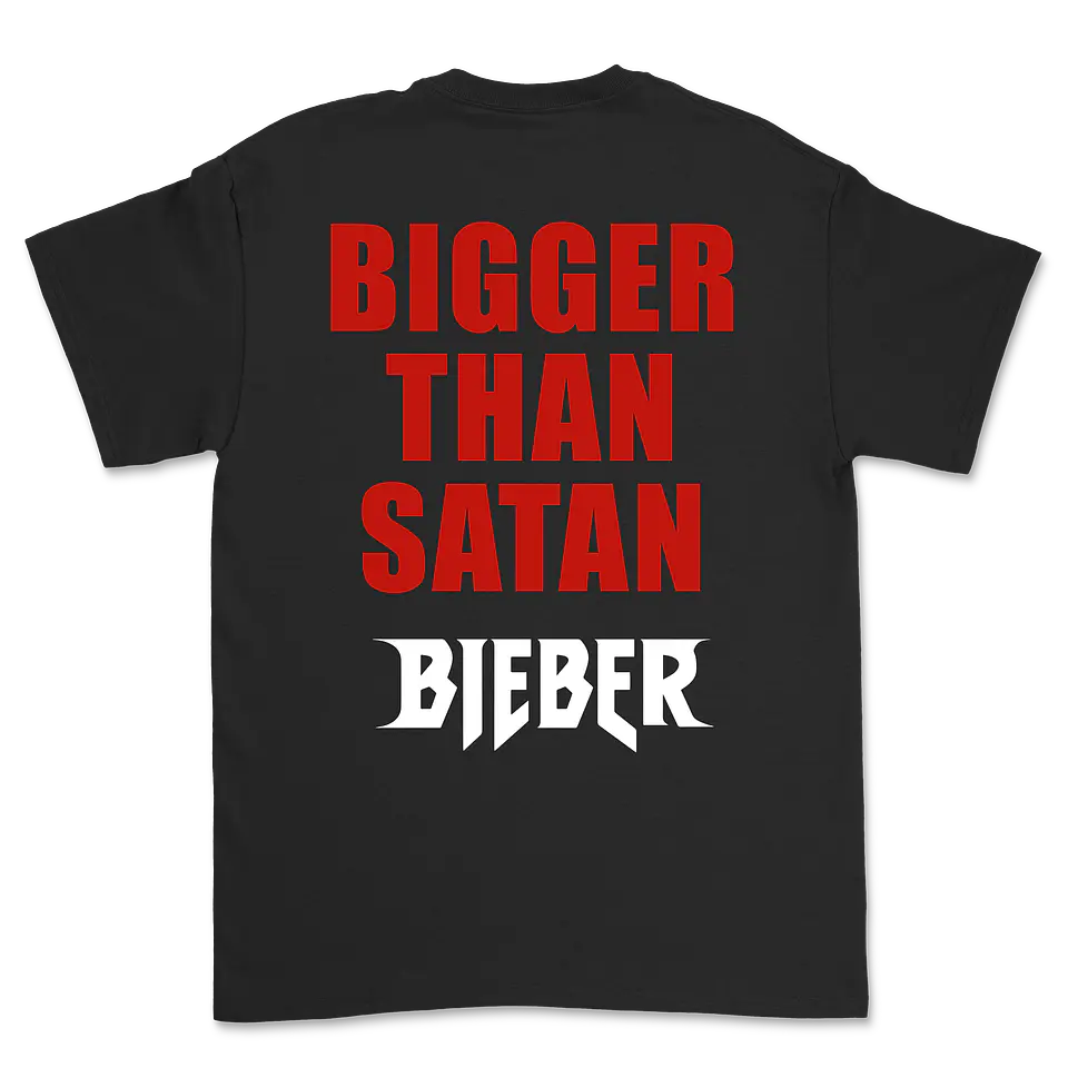 Justin Bieber: Purpose Bigger Than Satan 4