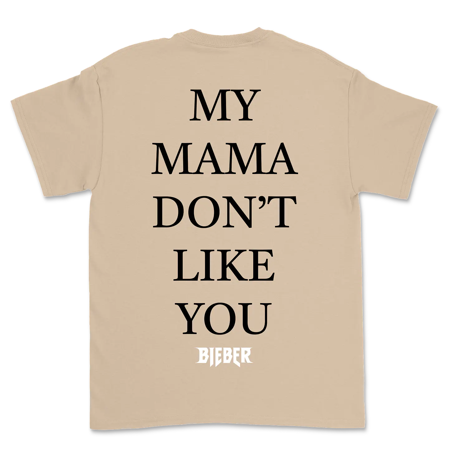 Justin Bieber: Purpose My mama don't like you 6
