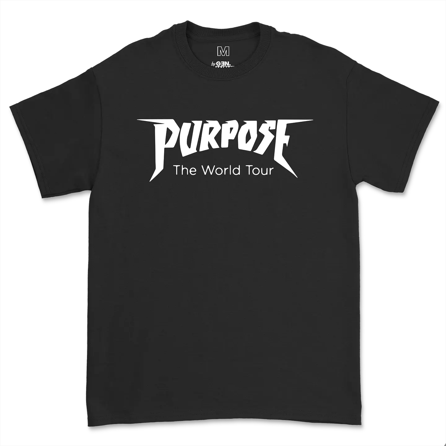 Justin Bieber: Purpose The World Tour 1