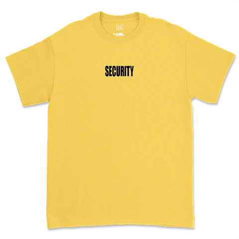 Justin Bieber: Purpose Security
