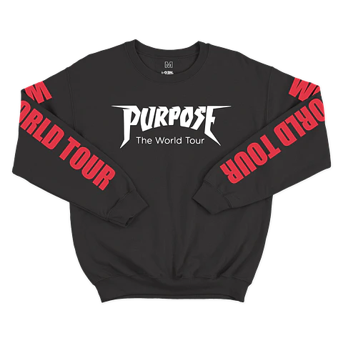 Justin Bieber: Polo Purpose Tour