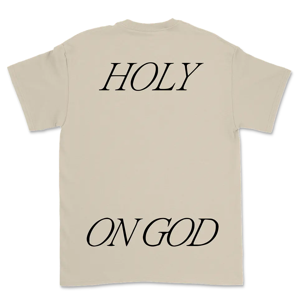 Holy on God: Justin Bieber 6