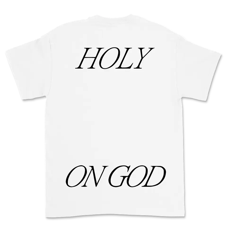 Holy on God: Justin Bieber 8