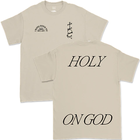 Holy on God: Justin Bieber
