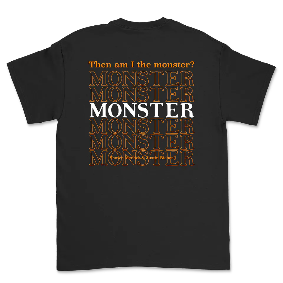 Monster / Justin Bieber · Shawn Mendes 3