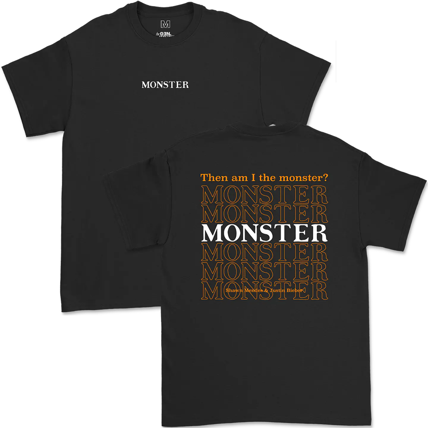 Monster / Justin Bieber · Shawn Mendes 1