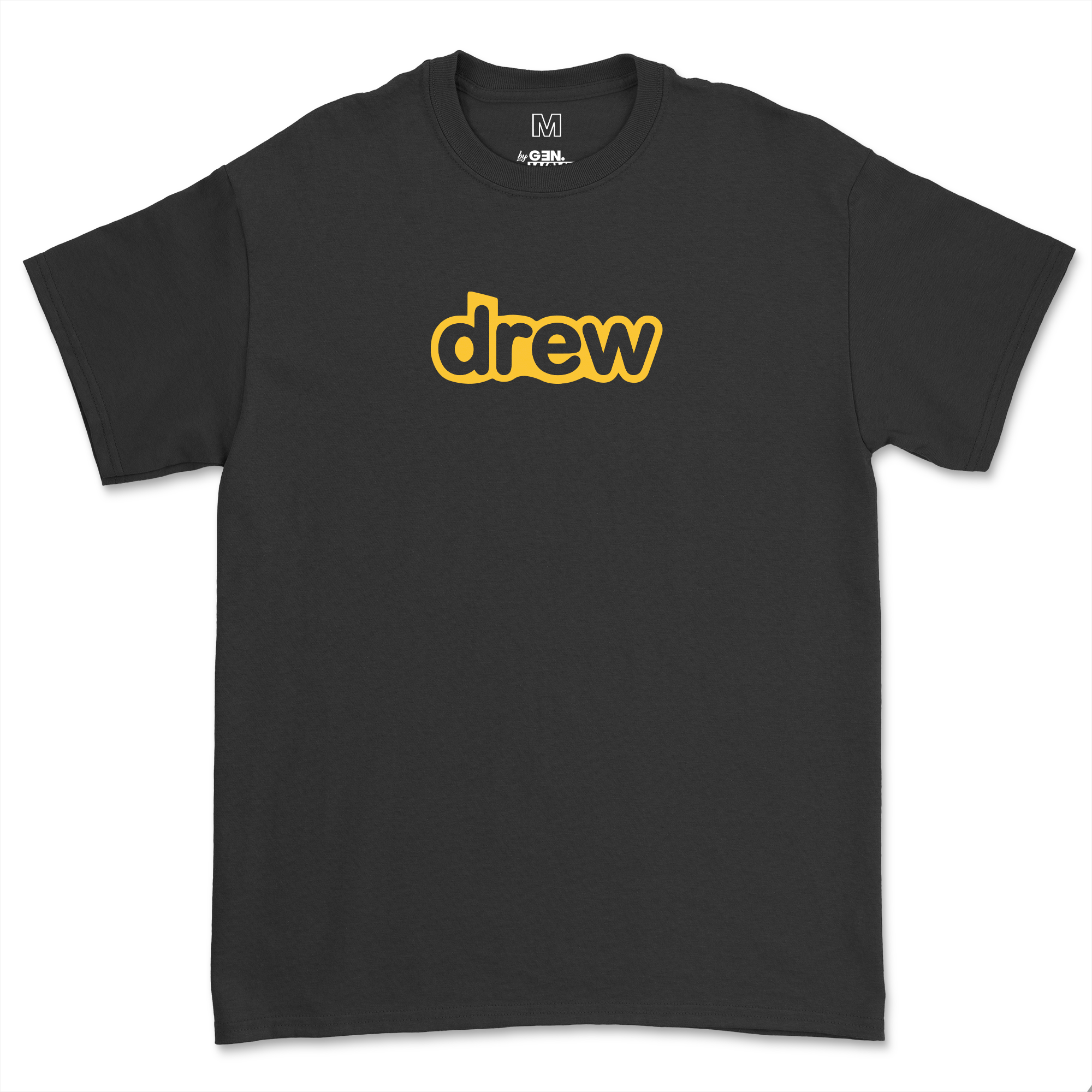 Drew H · Logo
